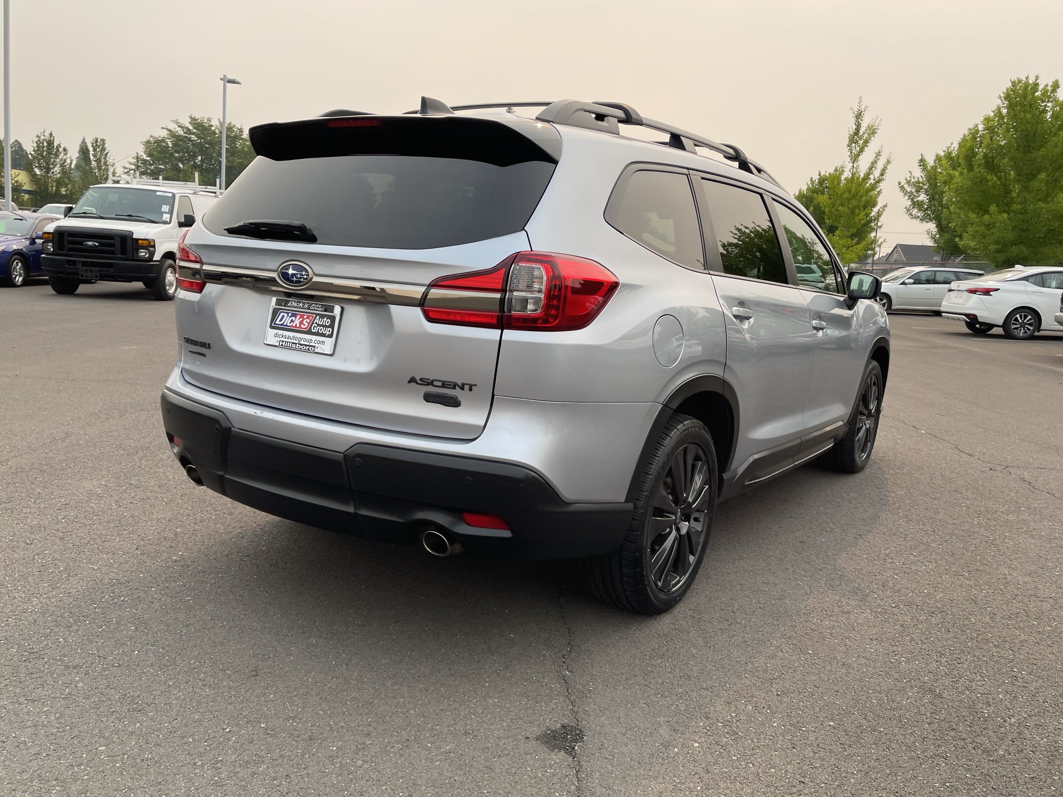 Used 2022 Subaru Ascent Onyx Edition AWD/4WD image 5