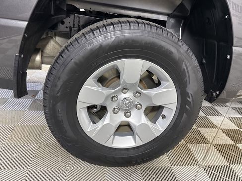 Used 2022 RAM 1500 Big Horn image 32