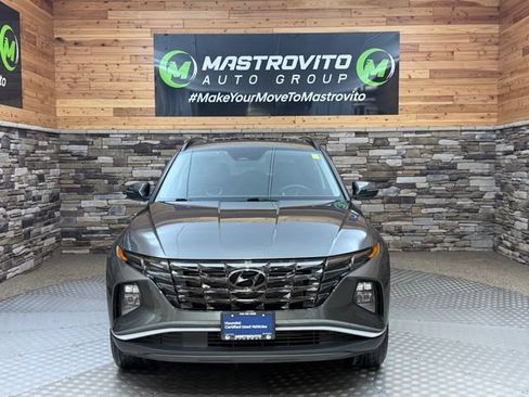Used 2022 Hyundai Tucson SEL w/ Convenience + Premium Package AWD/4WD image 5