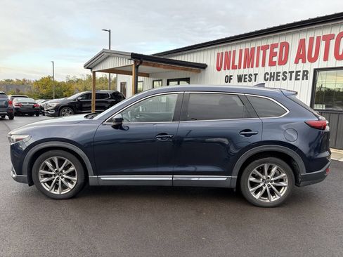 Used 2017 MAZDA CX-9 Grand Touring image 11