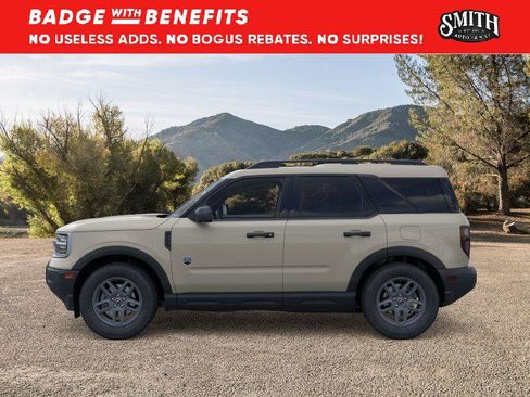 New 2025 Ford Bronco Sport Big Bend w/ Convenience Package AWD/4WD image 4