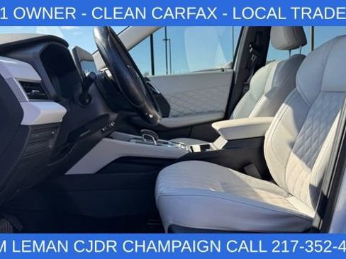 Used 2024 Mitsubishi Outlander SEL image 10