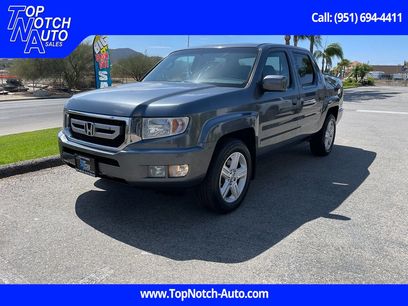 Used 2010 Honda Ridgeline RTL