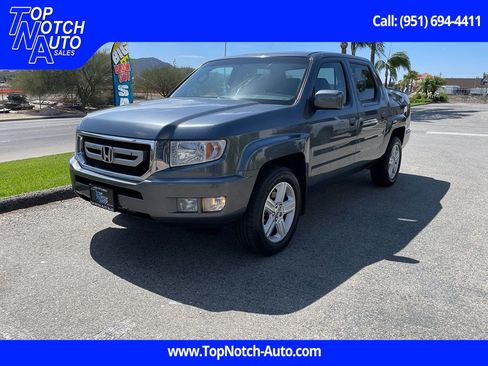 Used 2010 Honda Ridgeline RTL image 1