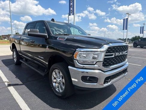 Used 2022 RAM 2500 Big Horn w/ Level A Equipment Group AWD/4WD image 3