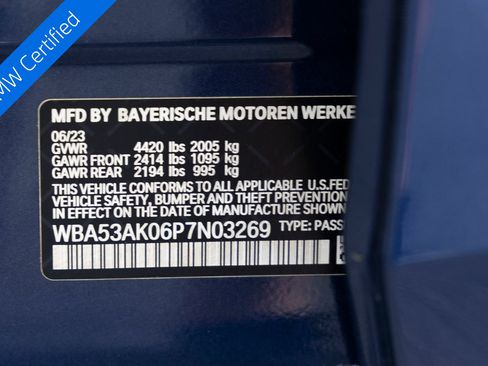 Used 2023 BMW 228i Gran Coupe w/ Convenience Package FWD image 32