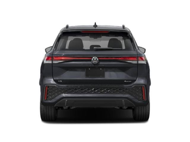 Certified 2026 Volkswagen Tiguan SE R-Line FWD image 5