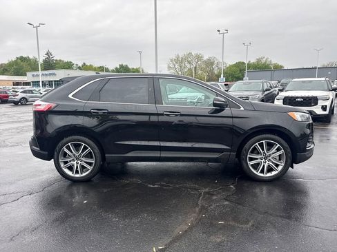 Used 2024 Ford Edge Titanium w/ Equipment Group 301A AWD/4WD image 6