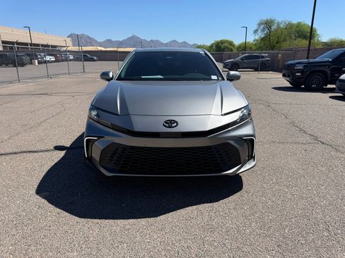 Used 2025 Toyota Camry SE w/ Multimedia Upgrade Package image 2