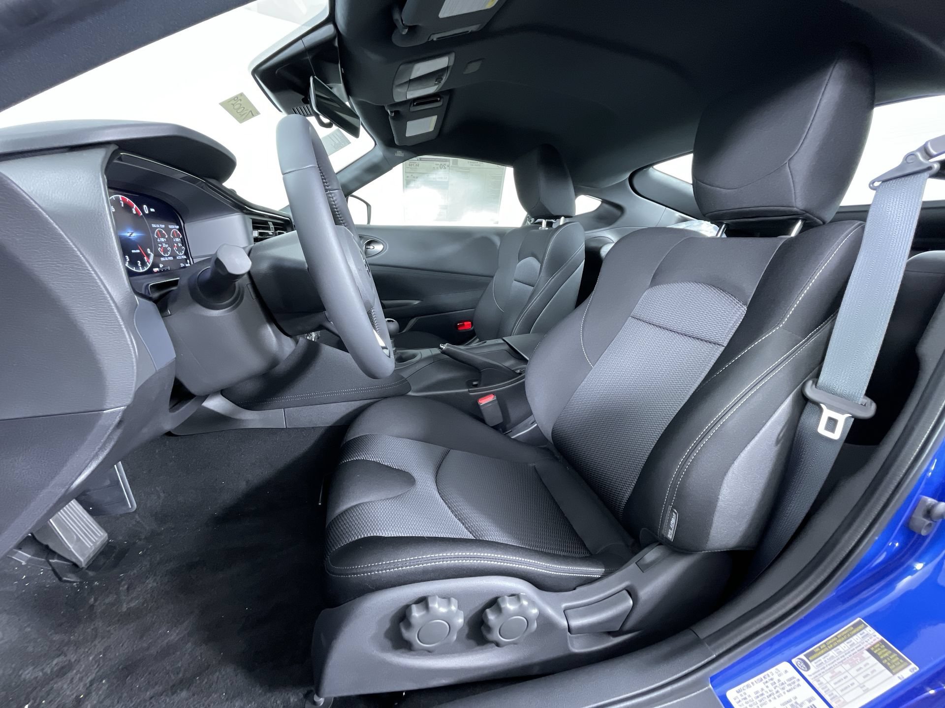 New 2027 Nissan Z Sport w/ Essentials Package (Sport) RWD image 15