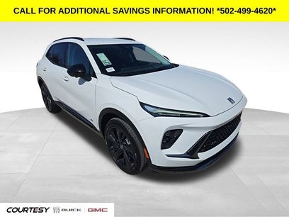 New 2025 Buick Envision Sport Touring