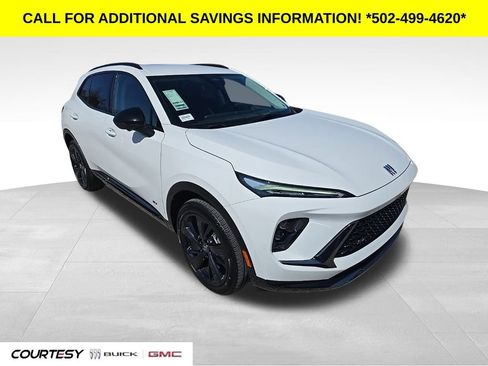 New 2025 Buick Envision Sport Touring image 1