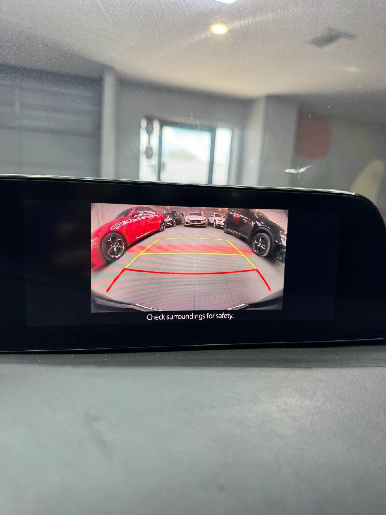 Used 2019 MAZDA MAZDA3 Sedan w/ Select Package FWD image 18