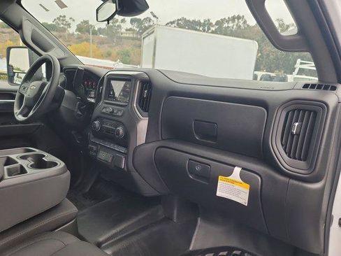 Used 2026 Chevrolet Silverado 2500 W/T w/ WT Convenience Package RWD image 26