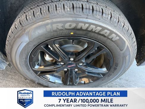 Used 2023 GMC Terrain AT4 image 35