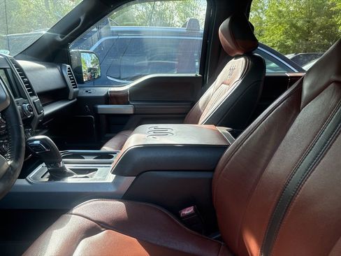 Used 2018 Ford F150 King Ranch w/ Equipment Group 601A Luxury AWD/4WD image 14