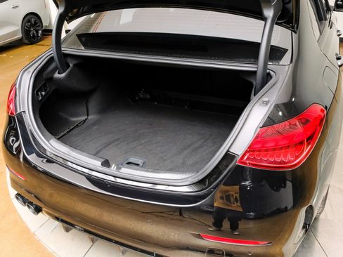Used 2024 Mercedes-Benz C 43 AMG 4MATIC Sedan w/ AMG Dynamic Plus Package image 43