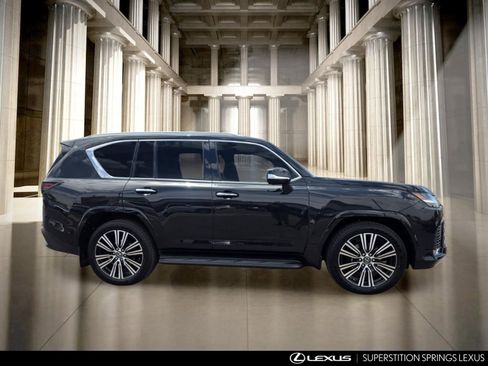 New 2026 Lexus LX 700h Luxury AWD/4WD image 3