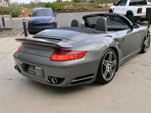 Used 2008 Porsche 911 Turbo image 48