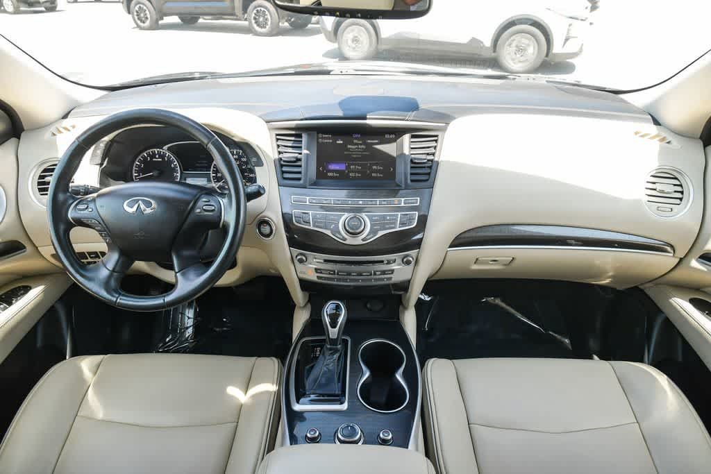 Used 2019 INFINITI QX60 Pure FWD image 14