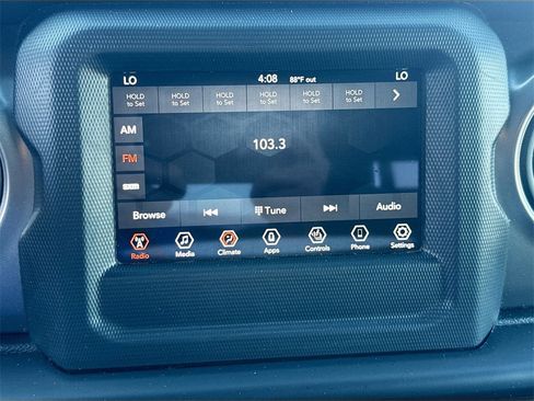 Used 2021 Jeep Wrangler Unlimited Sport S image 15