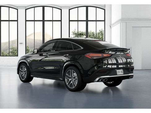 New 2026 Mercedes-Benz GLE 53 AMG 4MATIC Coupe image 29
