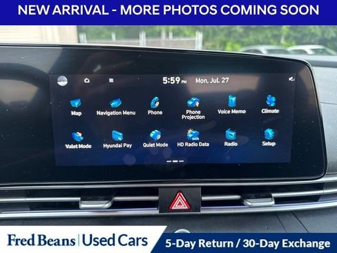 Certified 2024 Hyundai Elantra SEL w/ Convenience Package FWD image 9