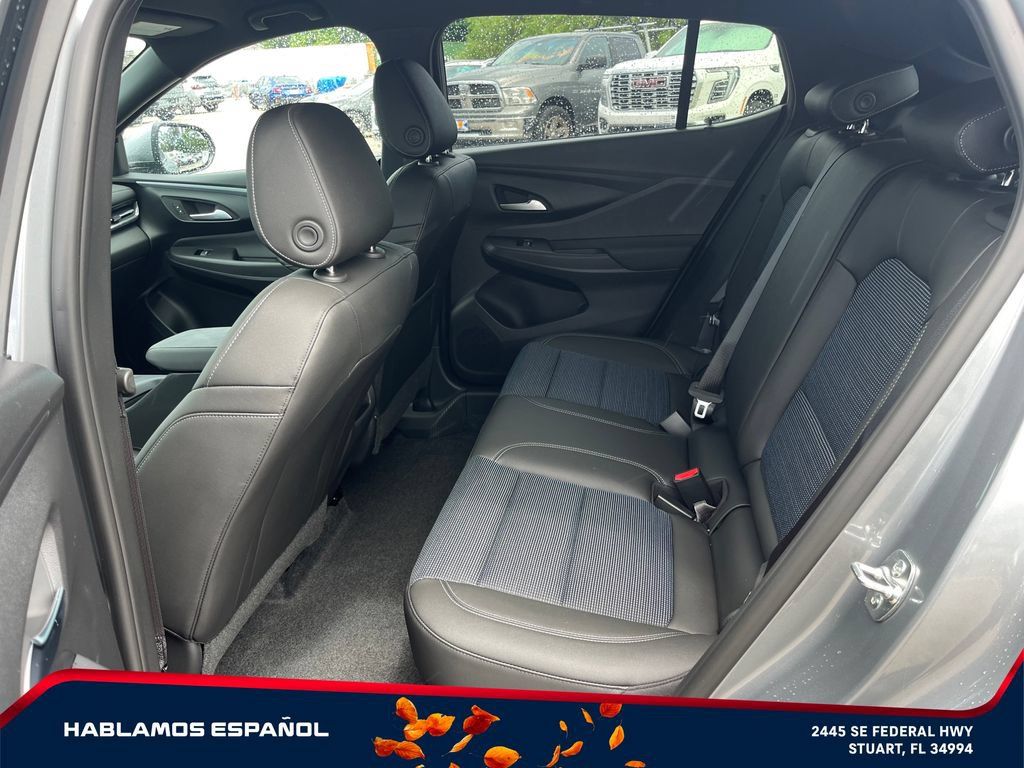 New 2026 Buick Envista Preferred w/ Convenience I Package FWD image 10