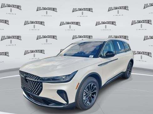 New 2026 Lincoln Nautilus Premier image 1