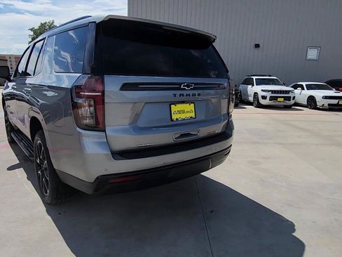 Certified 2023 Chevrolet Tahoe RST w/ Luxury Package AWD/4WD image 7