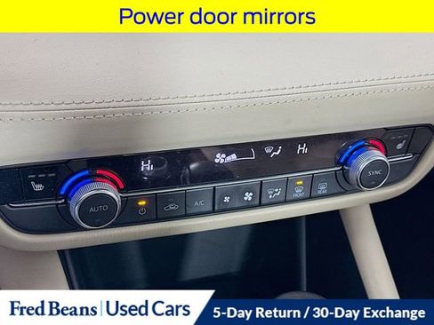 Used 2020 MAZDA MAZDA6 Touring image 19