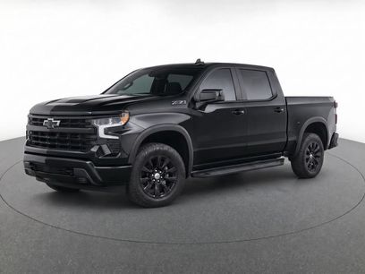 Used 2024 Chevrolet Silverado 1500 RST w/ Convenience Package II