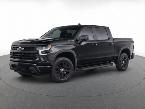 Used 2024 Chevrolet Silverado 1500 RST w/ Convenience Package II AWD/4WD image 1