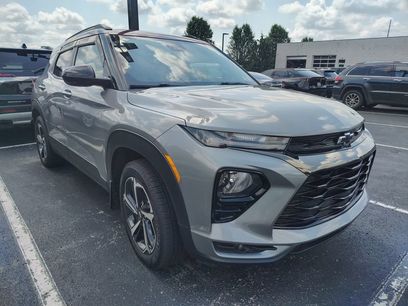 Used 2023 Chevrolet TrailBlazer RS w/ Sun and Liftgate Package