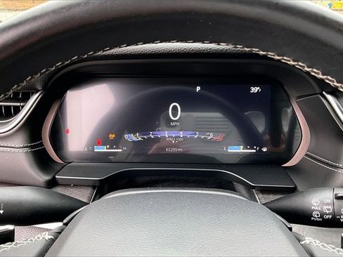 Used 2021 Jeep Grand Cherokee L Limited image 12