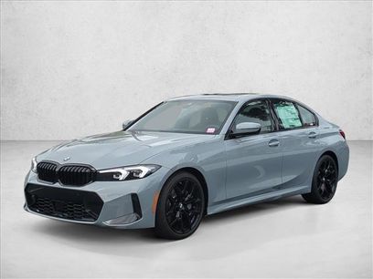 New 2026 BMW 330i Sedan w/ M Sport Package