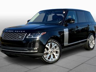 Used 2022 Land Rover Range Rover Westminster Edition video 1
