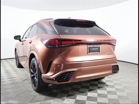 Certified 2024 Lexus RX 500h F Sport w/ Convenience Package AWD/4WD image 4