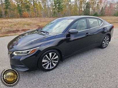 Certified 2020 Nissan Sentra SV w/ SV Premium Package