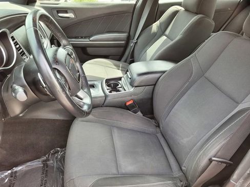 Used 2016 Dodge Charger SXT w/ Rallye Group AWD/4WD image 16