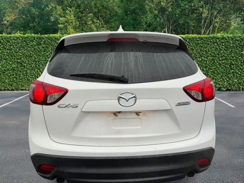 Used 2016 MAZDA CX-5 Touring w/ Bose/Moonroof Package image 8