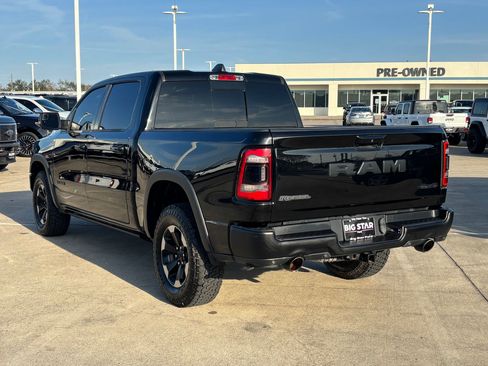 Used 2019 RAM 1500 Rebel w/ Rebel Level 2 Equipment Group image 6