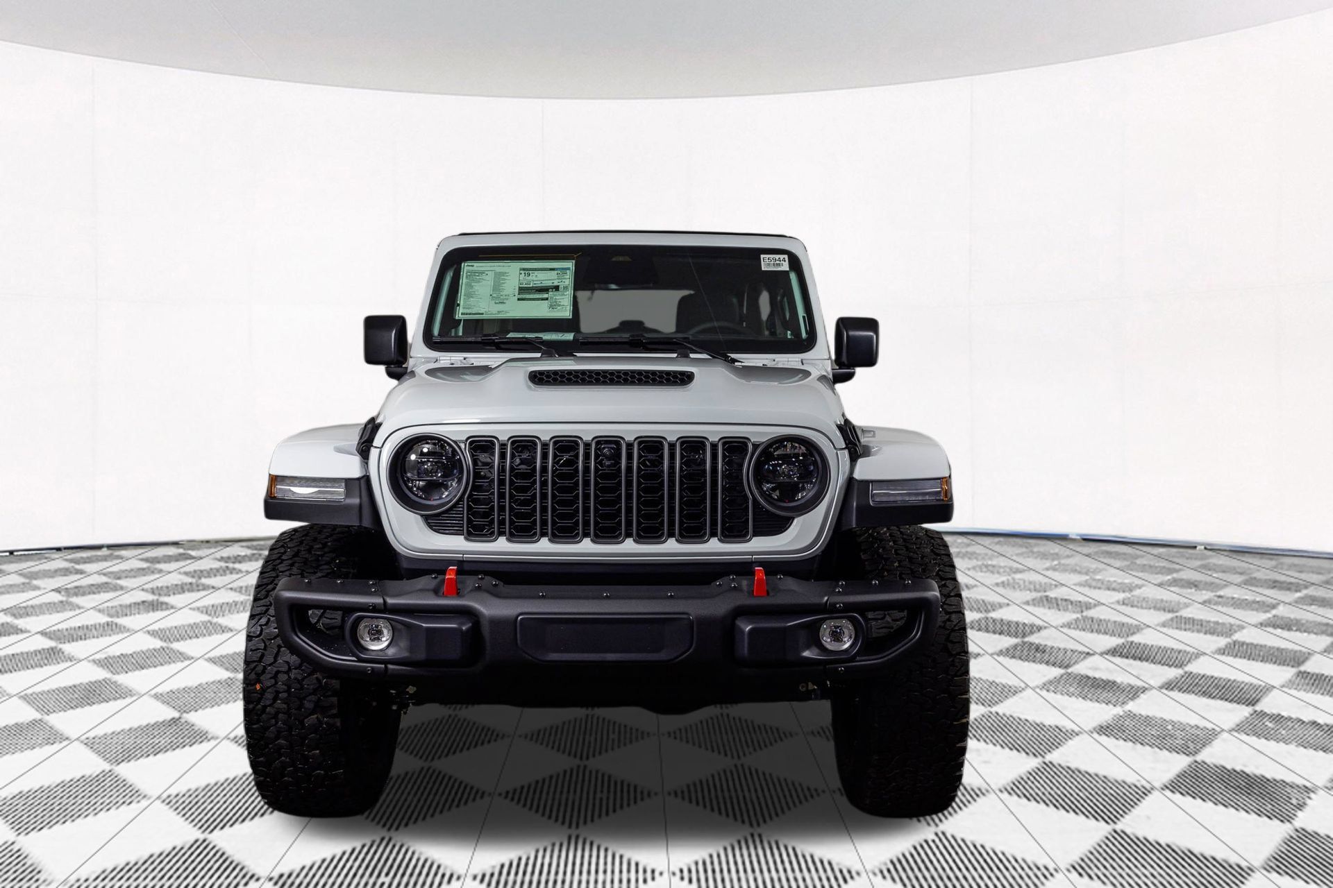New 2027 Jeep Wrangler Unlimited Rubicon AWD/4WD image 9