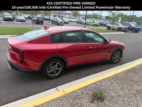 Certified 2025 Kia K4 FWD image 15