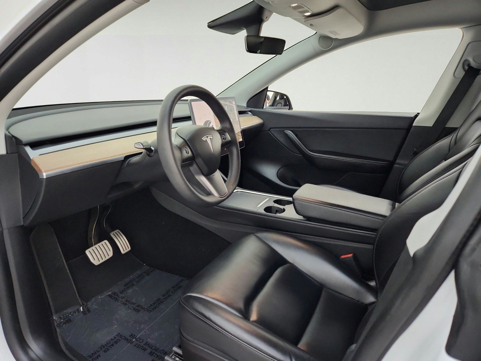 Used 2021 Tesla Model Y Performance AWD/4WD image 16