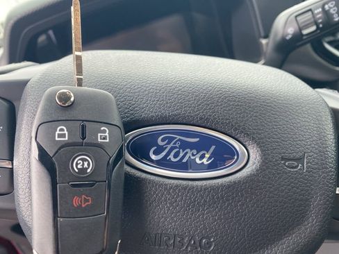 New 2025 Ford Ranger XLT w/ Equipment Group 301A High image 40