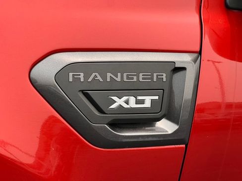 Used 2019 Ford Ranger XLT w/ Equipment Group 301A Mid AWD/4WD image 2