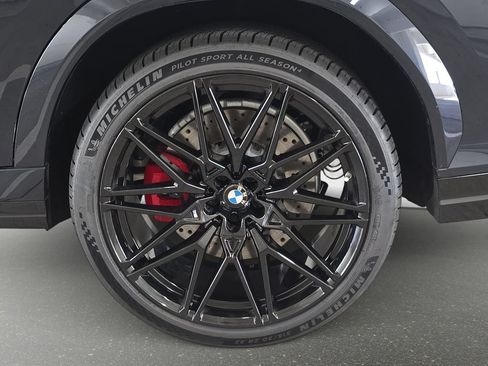 Certified 2025 BMW X6 M Competition w/ Executive Package AWD/4WD image 29