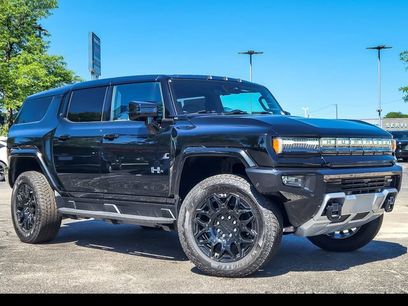 New 2026 GMC Hummer EV SUV