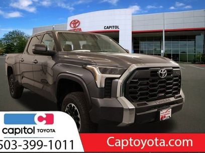 New 2026 Toyota Tundra SR5